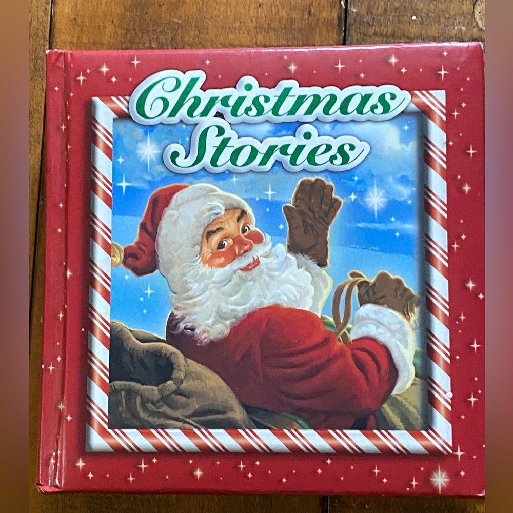 CHRISTMAS BOOK